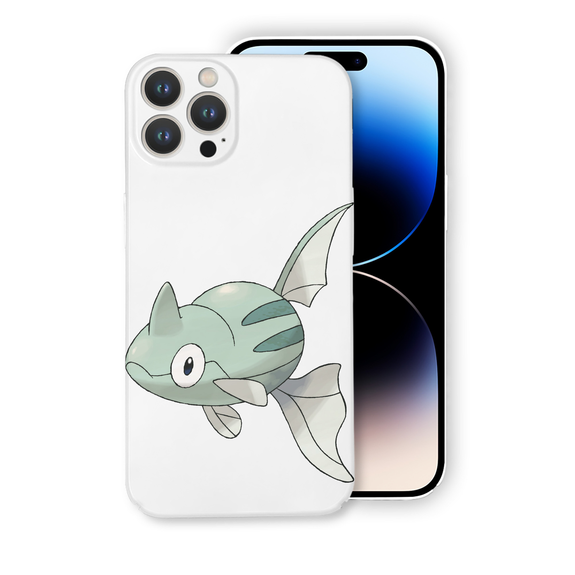 （画像用） ポケットモンスター Pokémon 【iPhone 14シリーズ対応】ハードケース
